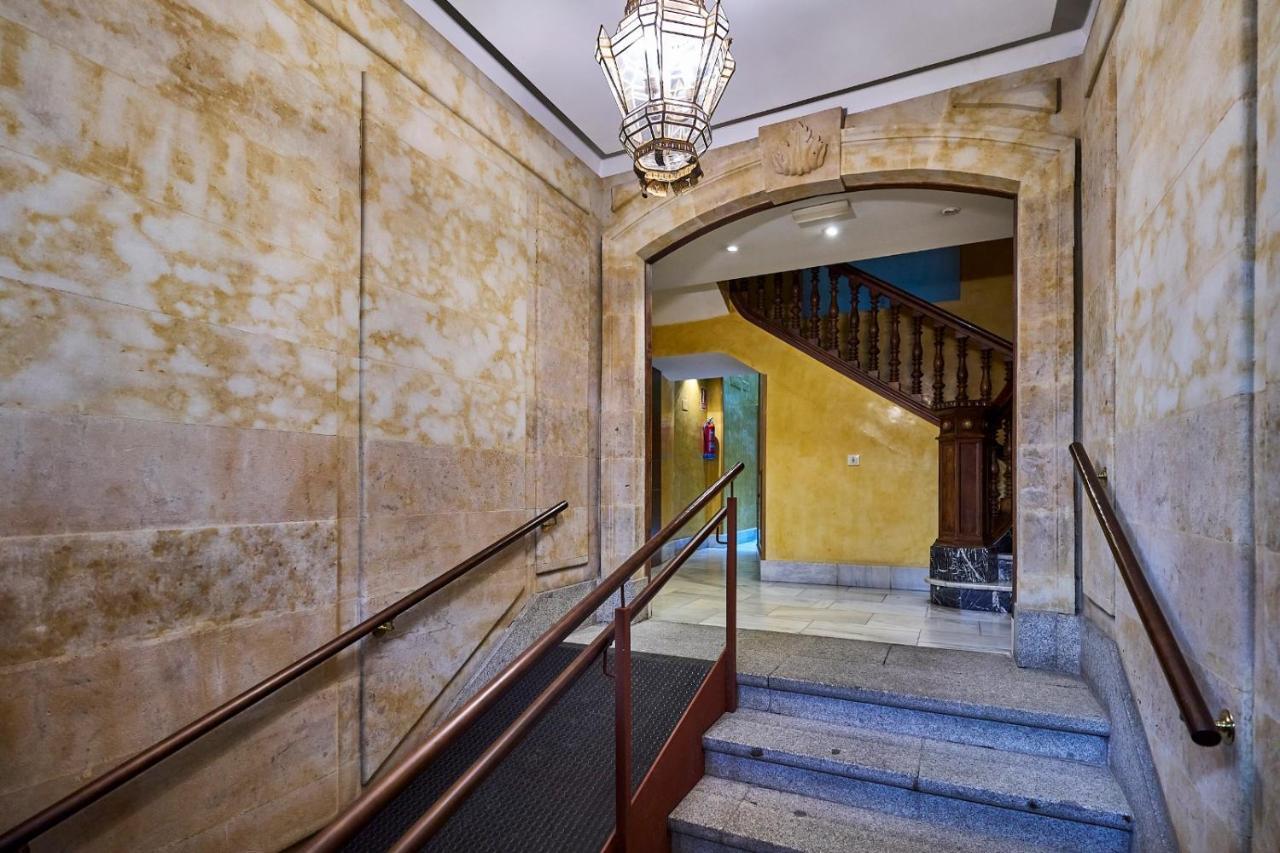 3 Plaza Mayor -Prior 5 - At By Victoria Apartment Salamanca Exterior photo
